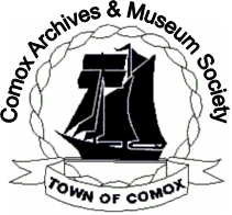 COMOX ARCHIVES & MUSEUM SOCIETY Organization